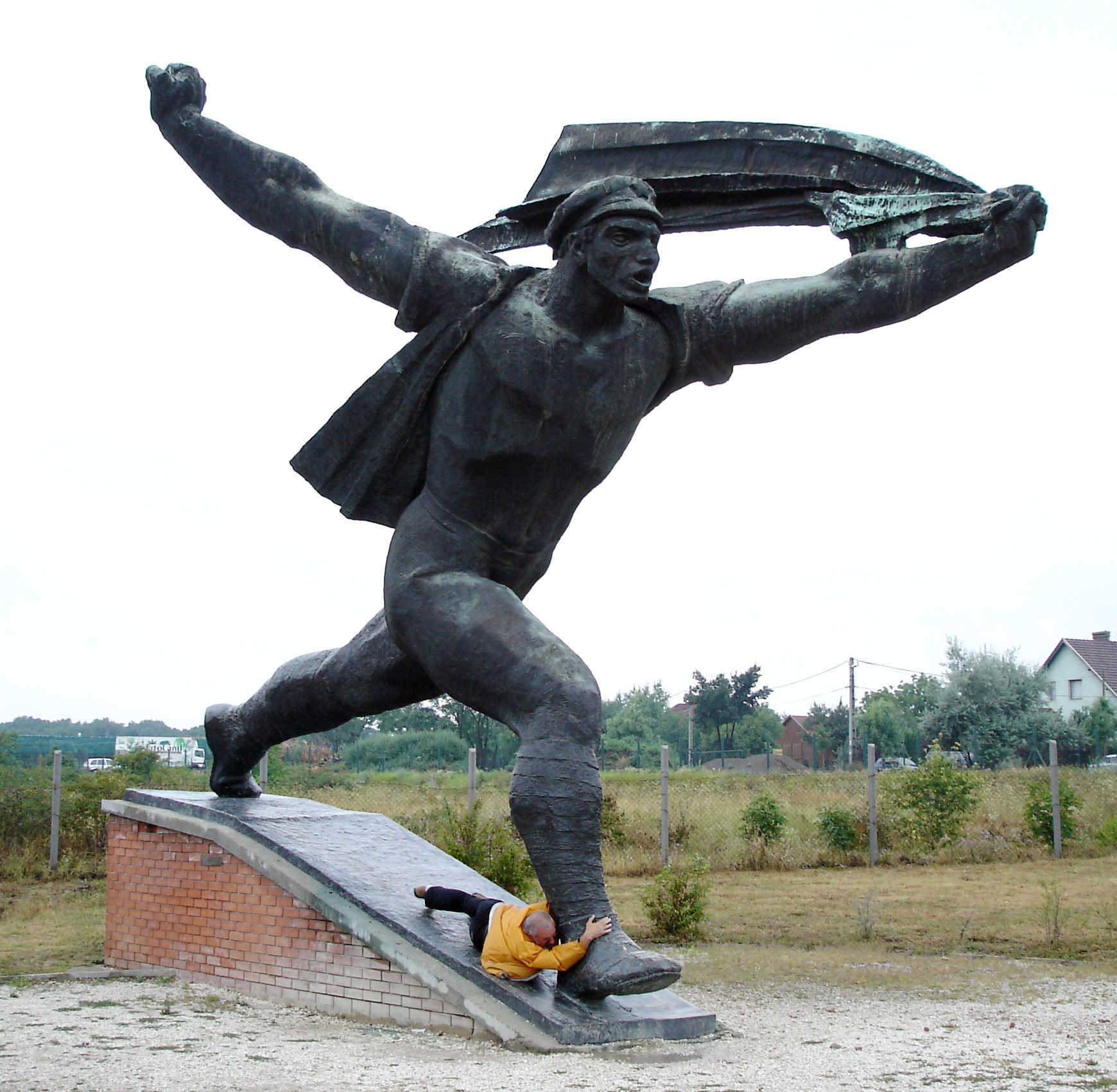 Statue Park, Budapest, Hungary