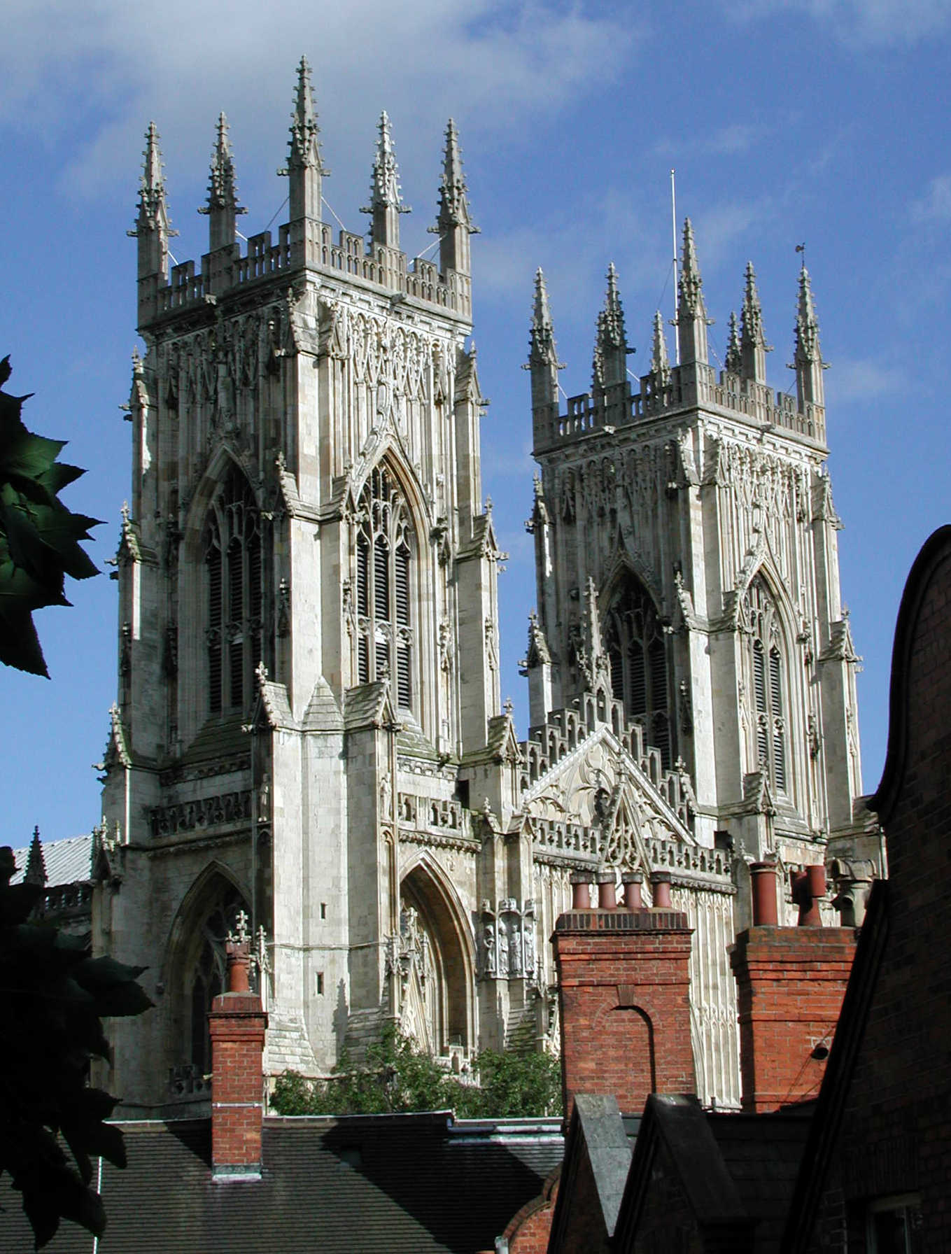 York Minster Church, York, England