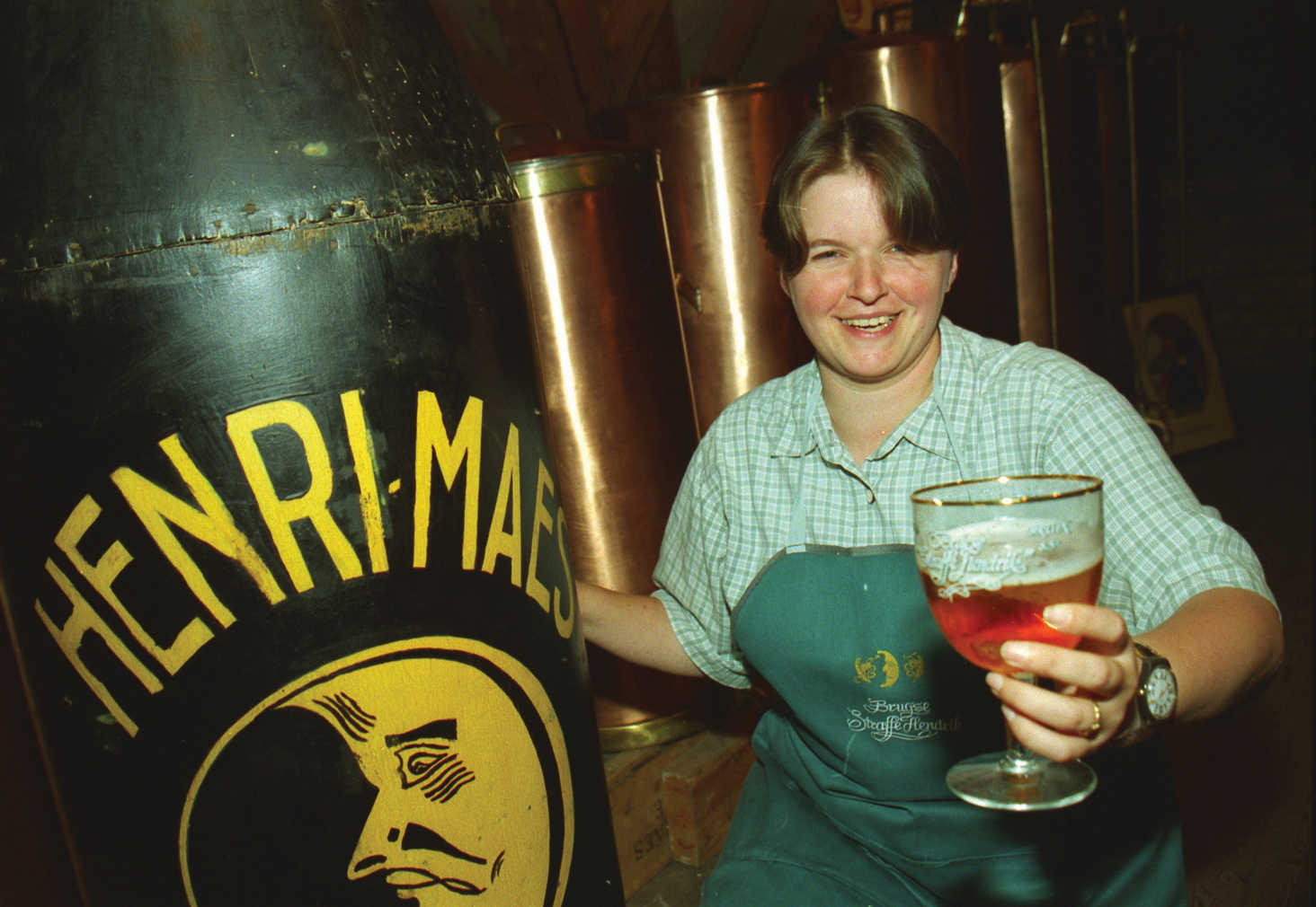 Belgian Brewery