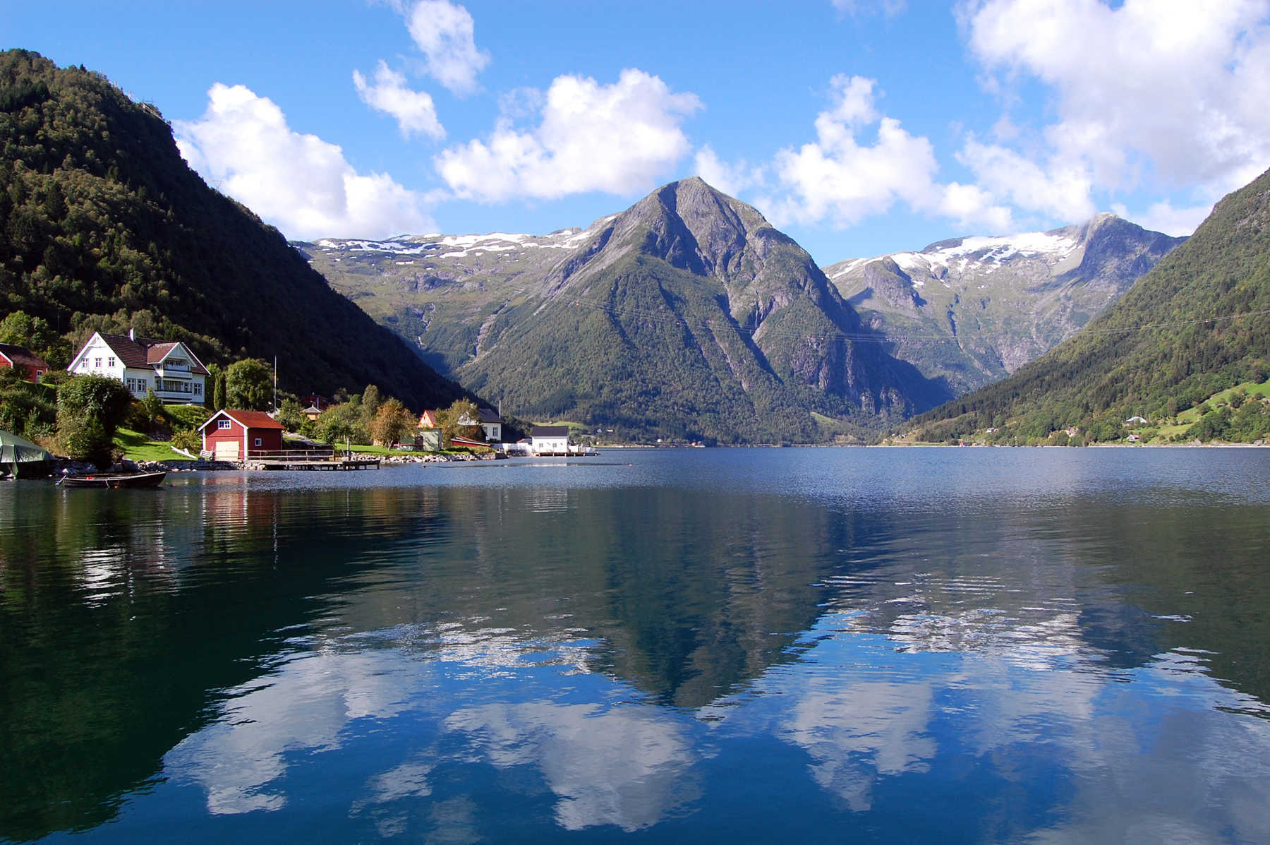 Sognefjord, Norway