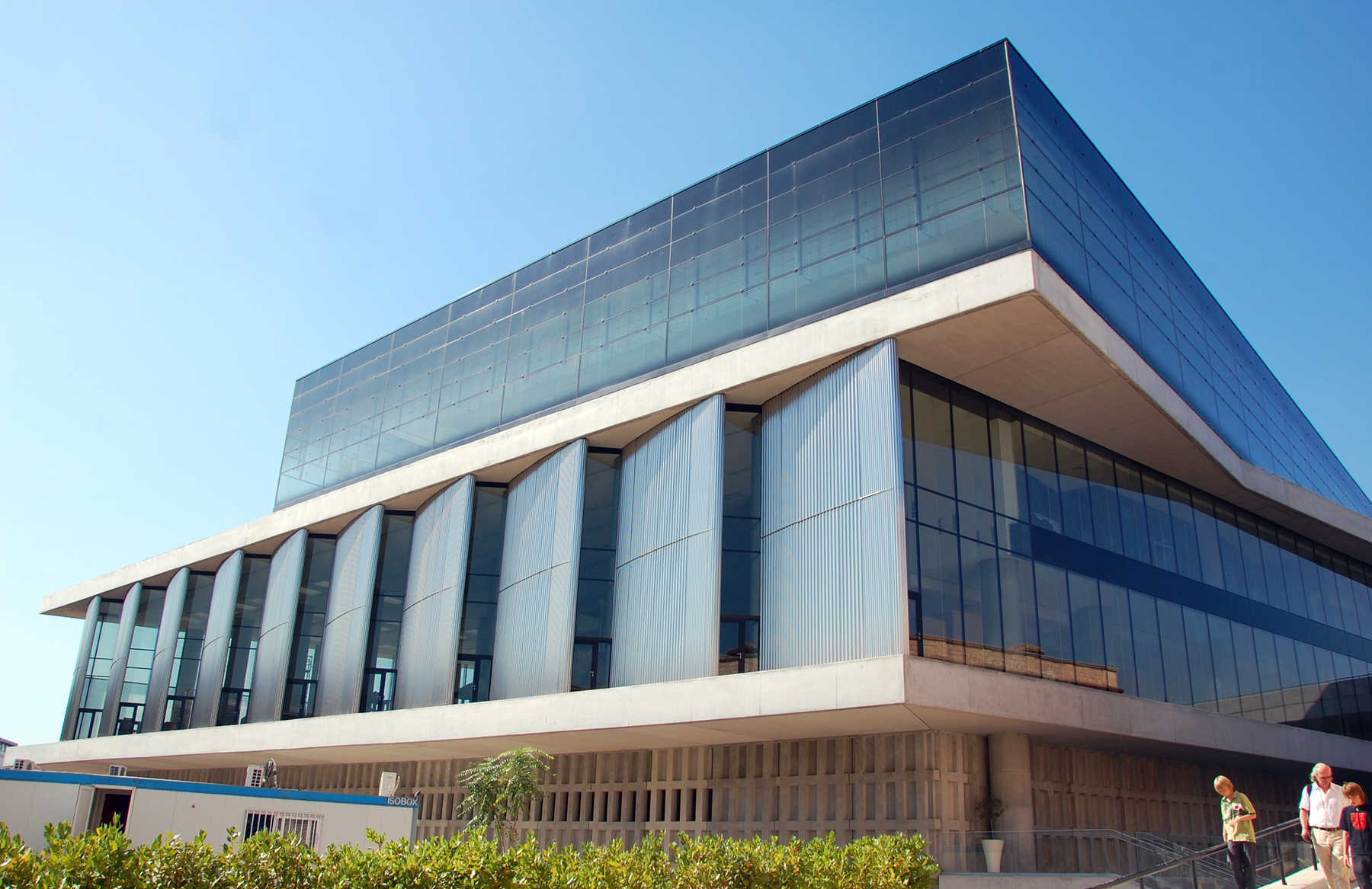 Acropolis Museum, Athens, Greece