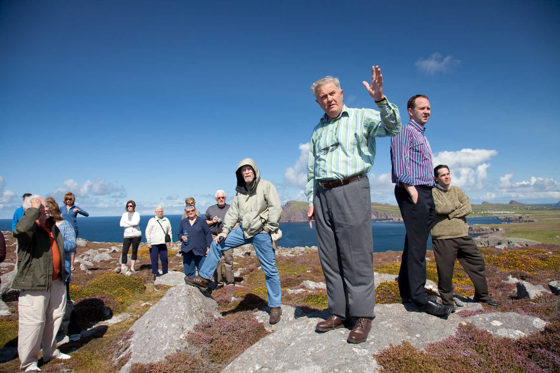 Local Tour Guide, Dingle Peninsula, Ireland