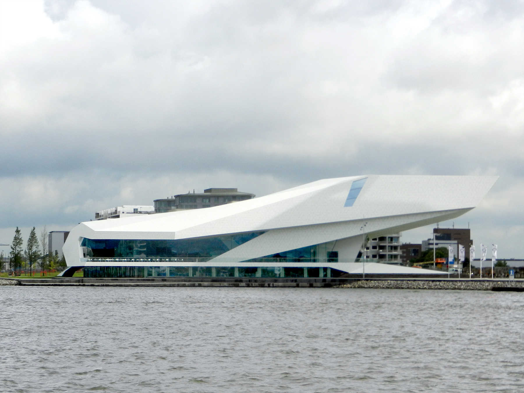Amsterdam Film Museum, Amsterdam, Netherlands