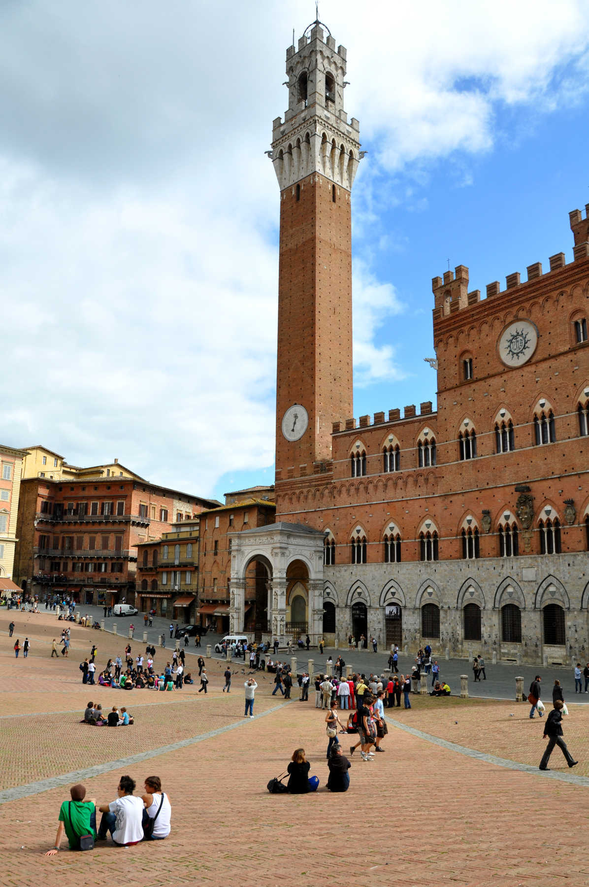 Siena Campo