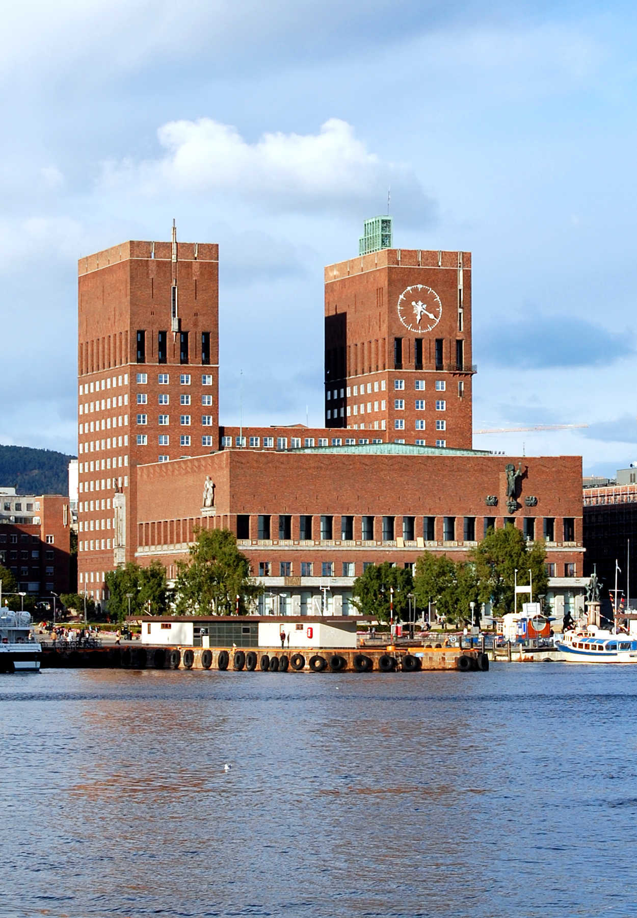 Oslo City Hall