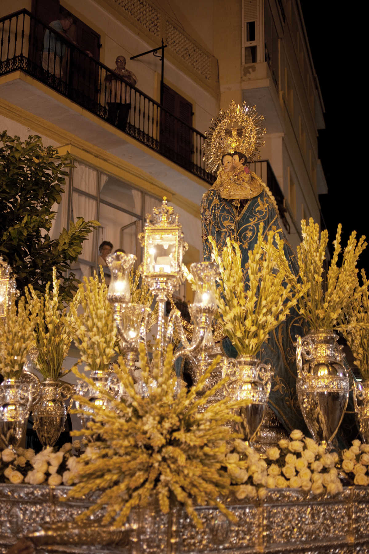 Patron Saint Parade