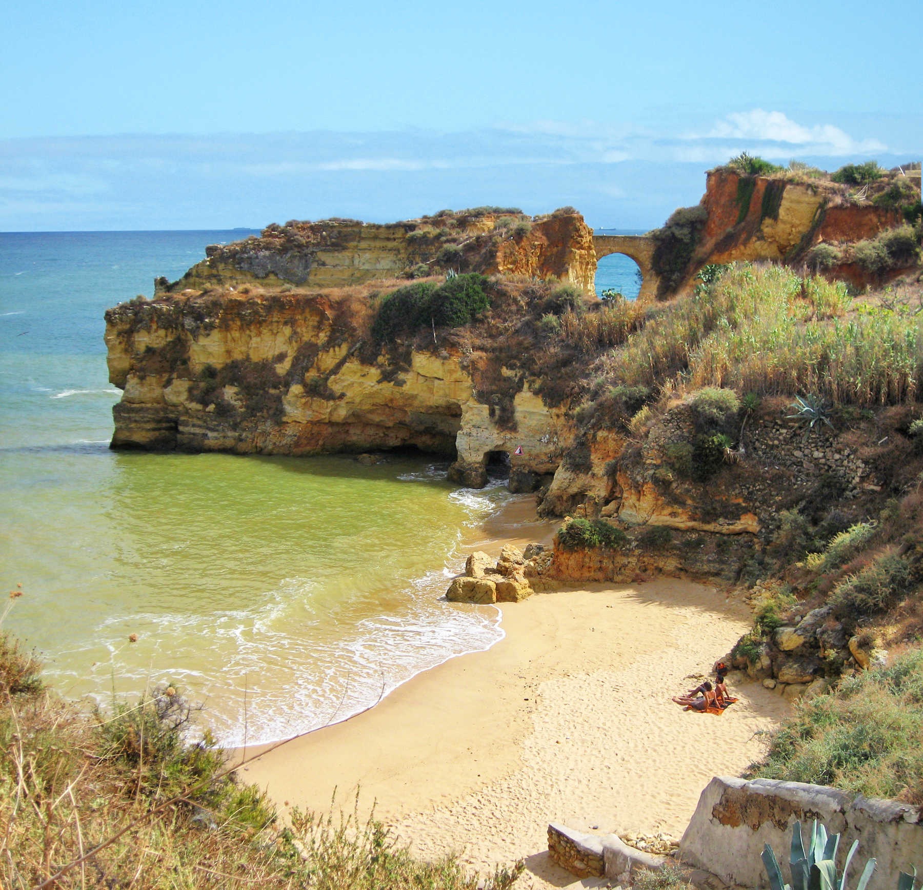 Algarve Beach