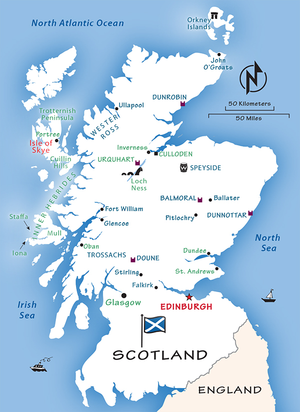 Scotland Travel Guide By Rick Steves