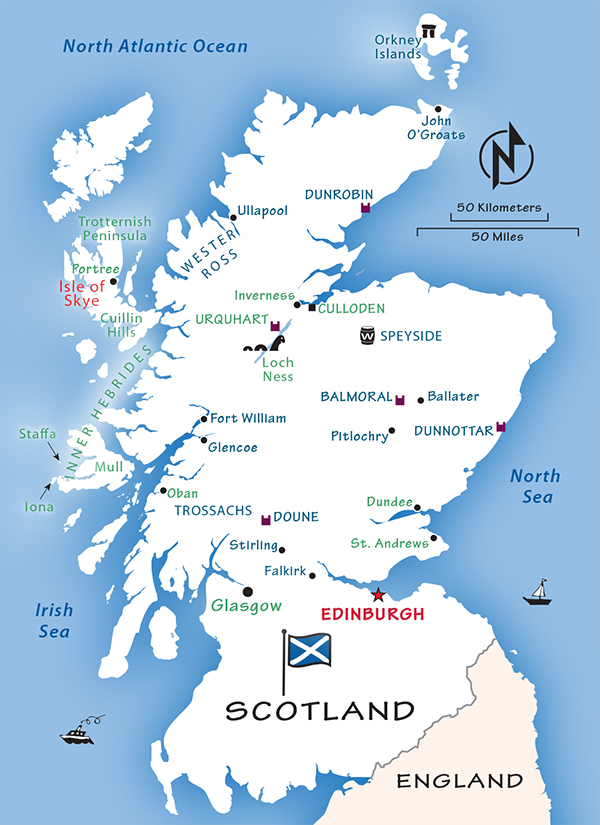 Highlands, Scotland: Glencoe - Rick Steves' Europe Travel Guide - Travel Bite
