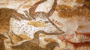 Lascaux cave paintings