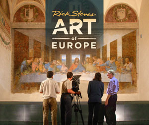 Art of Europe title