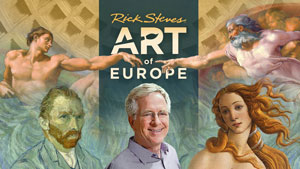 Art of Europe title