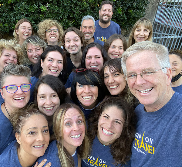 Hi from Rick What Makes Our Tours Unique? Rick Steves' Europe