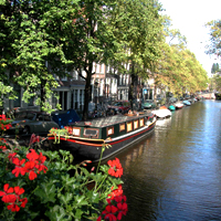 rick steves amsterdam audio tour