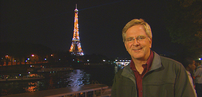 rick steves audio tours paris