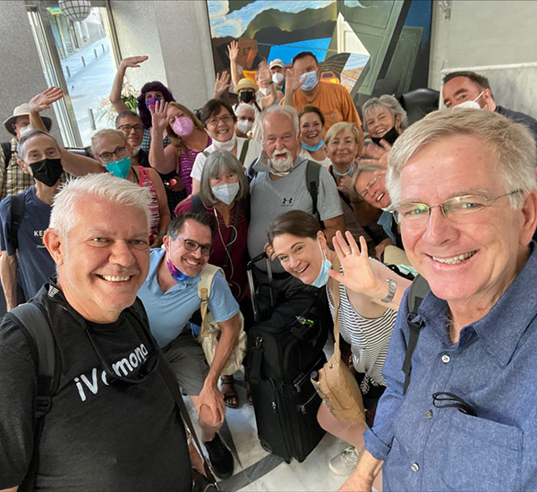 rick steves tour groups