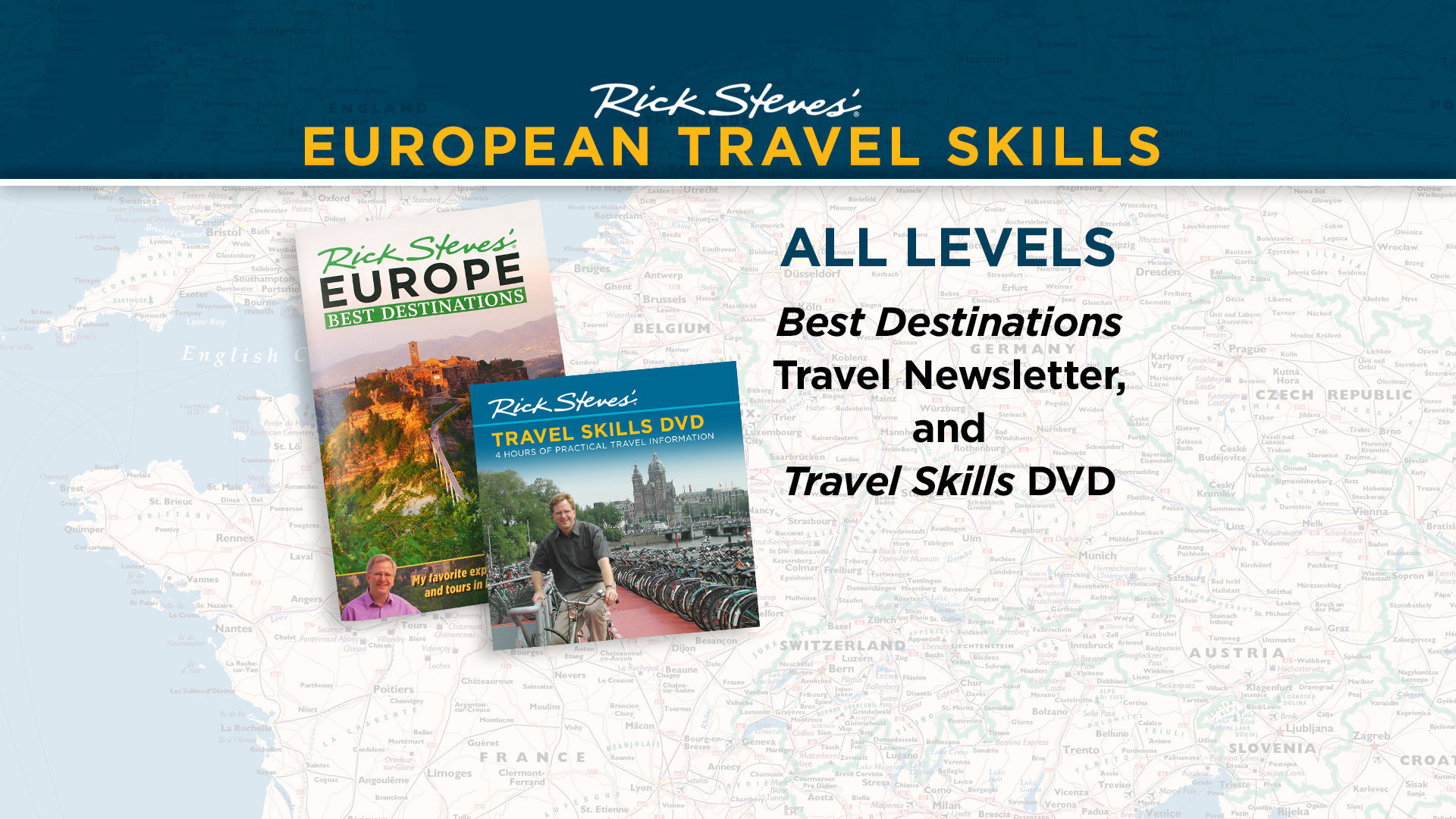 rick steves european travel skills