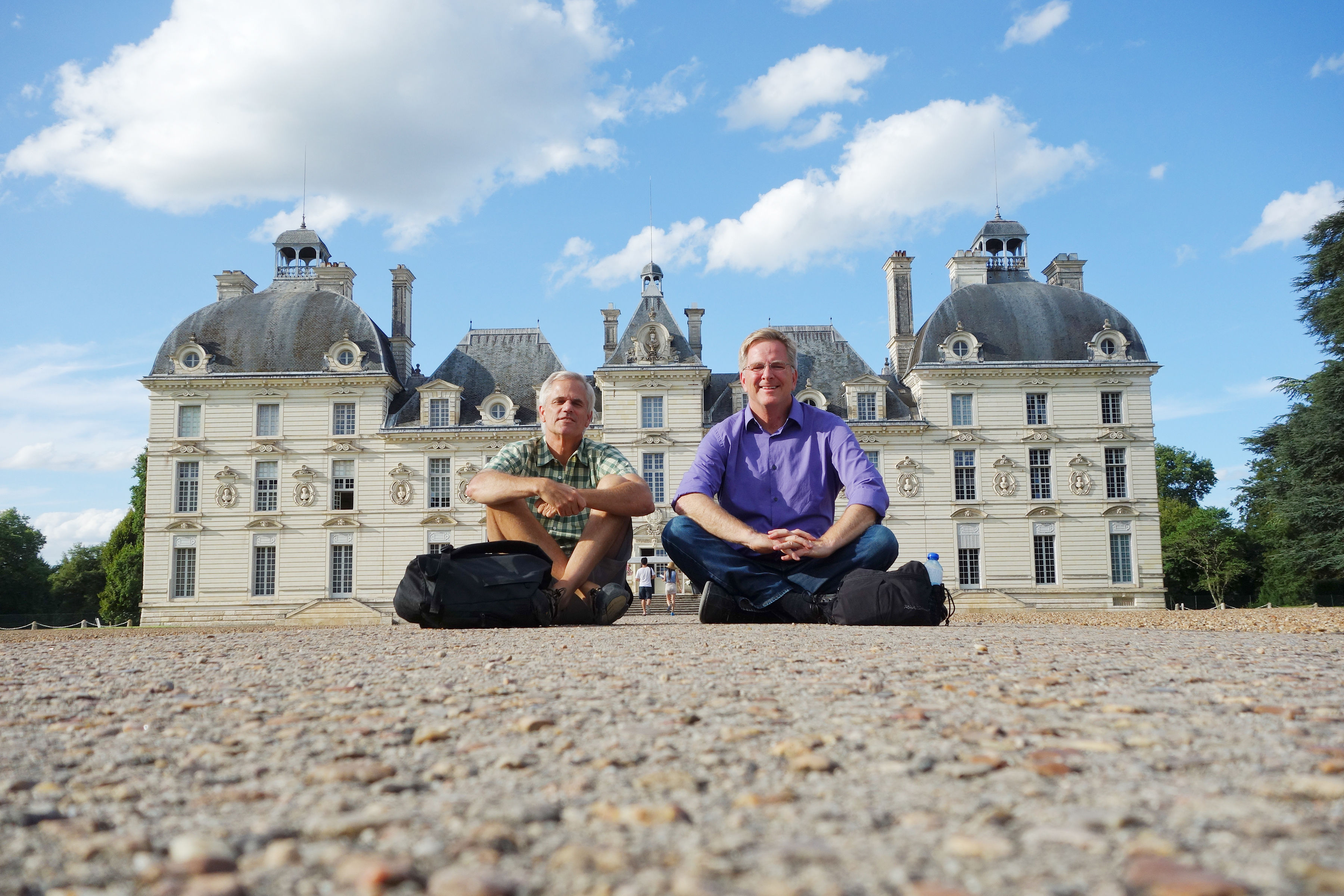 What is the Chateau de Fontainebleau in France like? - Quora