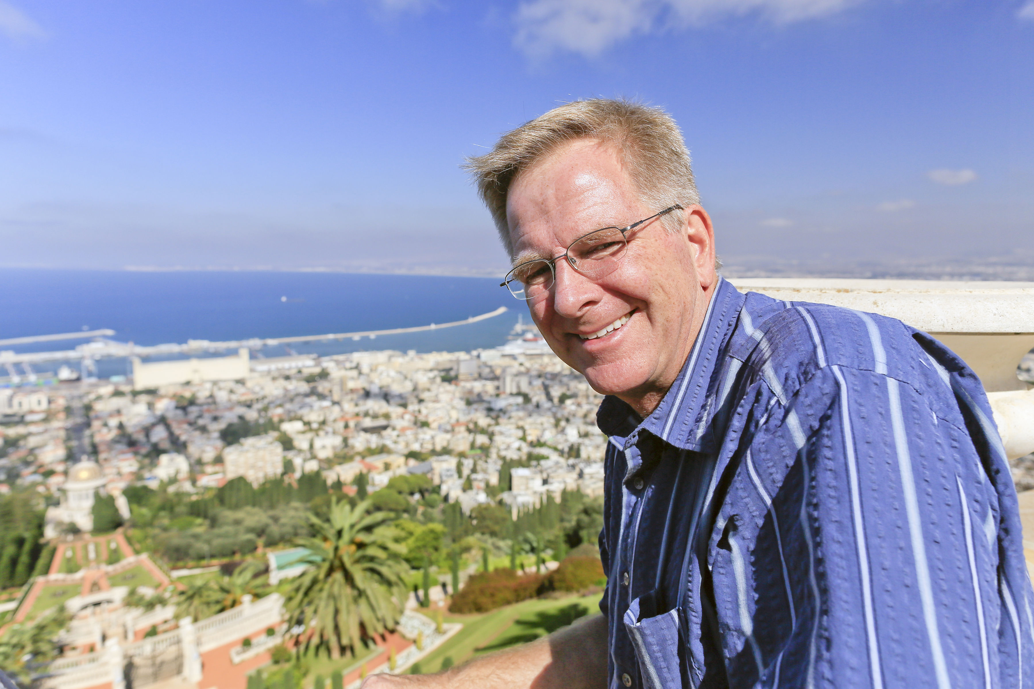 rick steves tours the holy land